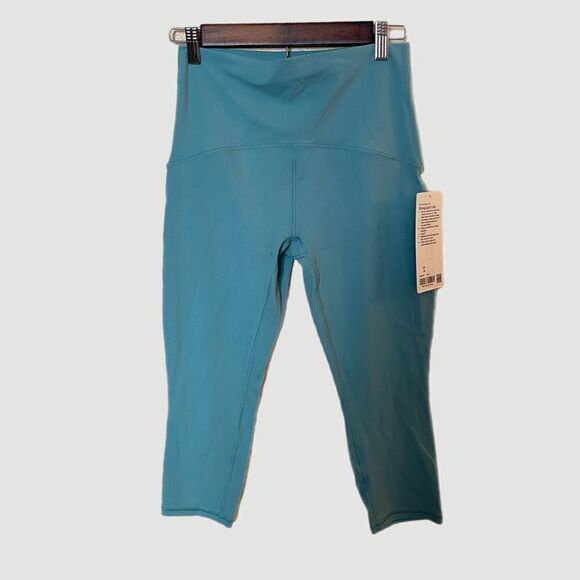 ivivva by lululemon string spirit crop  size 14 NWT - Picture 1 of 5